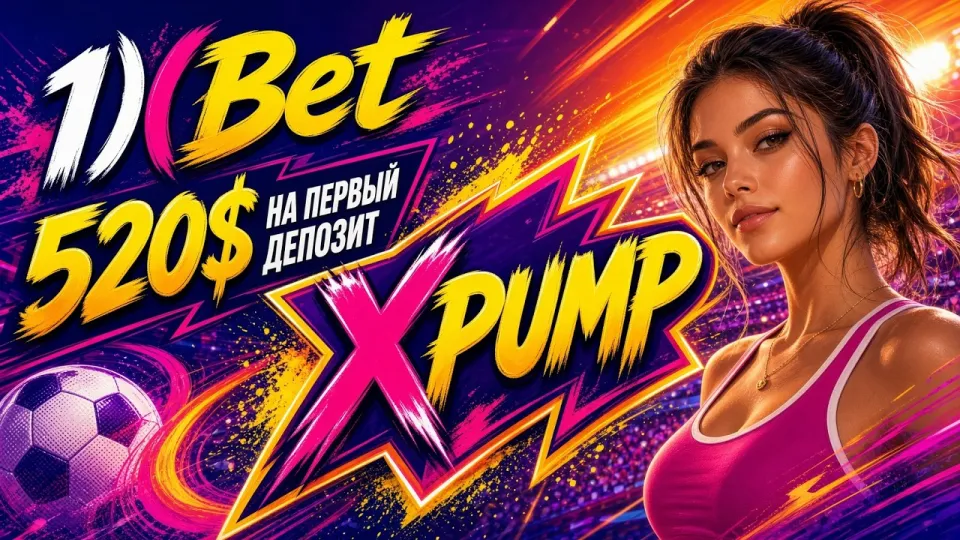 Как работает 1XBET в Казахстане и что даёт промокод XPUMP